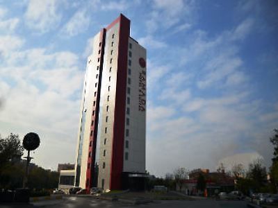 Ramada Plaza By Wyndham Istanbul Atakoy Hotel Kültér fotó