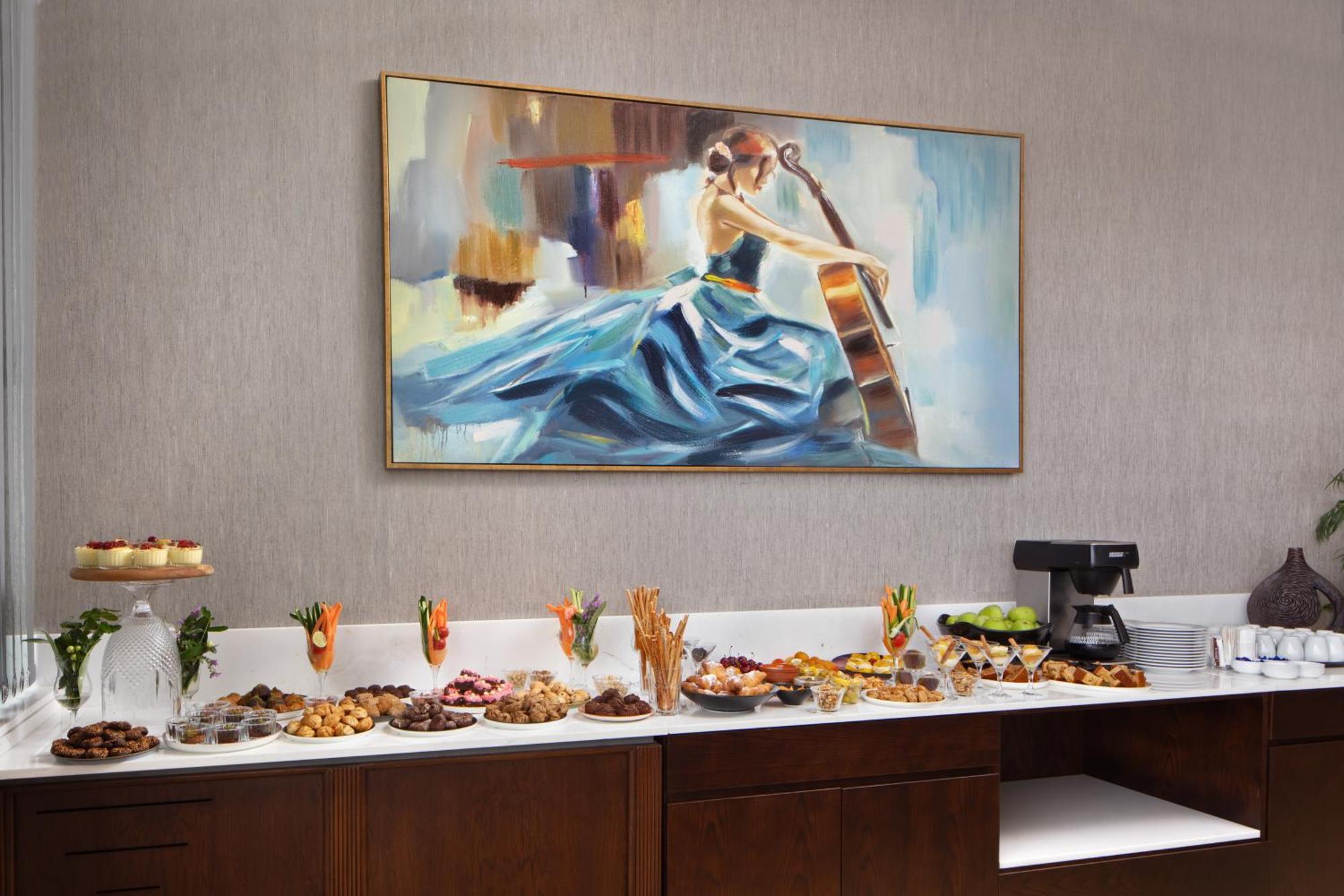 Ramada Plaza By Wyndham Istanbul Atakoy Hotel Kültér fotó