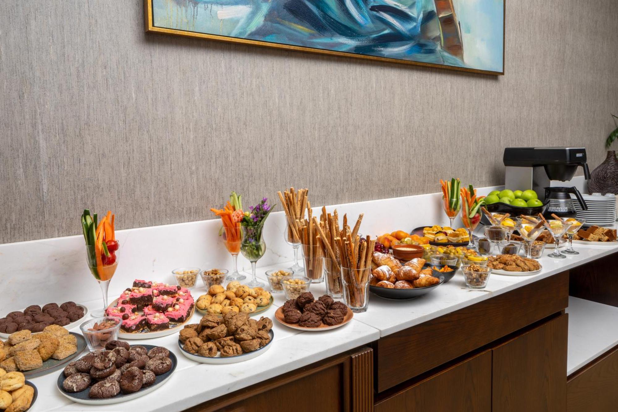 Ramada Plaza By Wyndham Istanbul Atakoy Hotel Kültér fotó