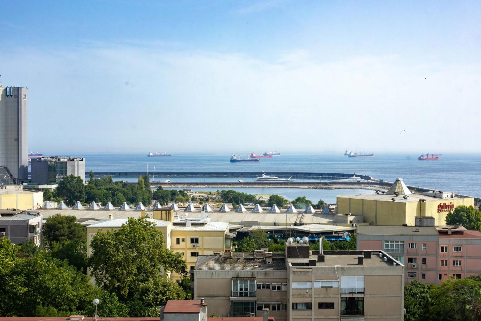 Ramada Plaza By Wyndham Istanbul Atakoy Hotel Kültér fotó