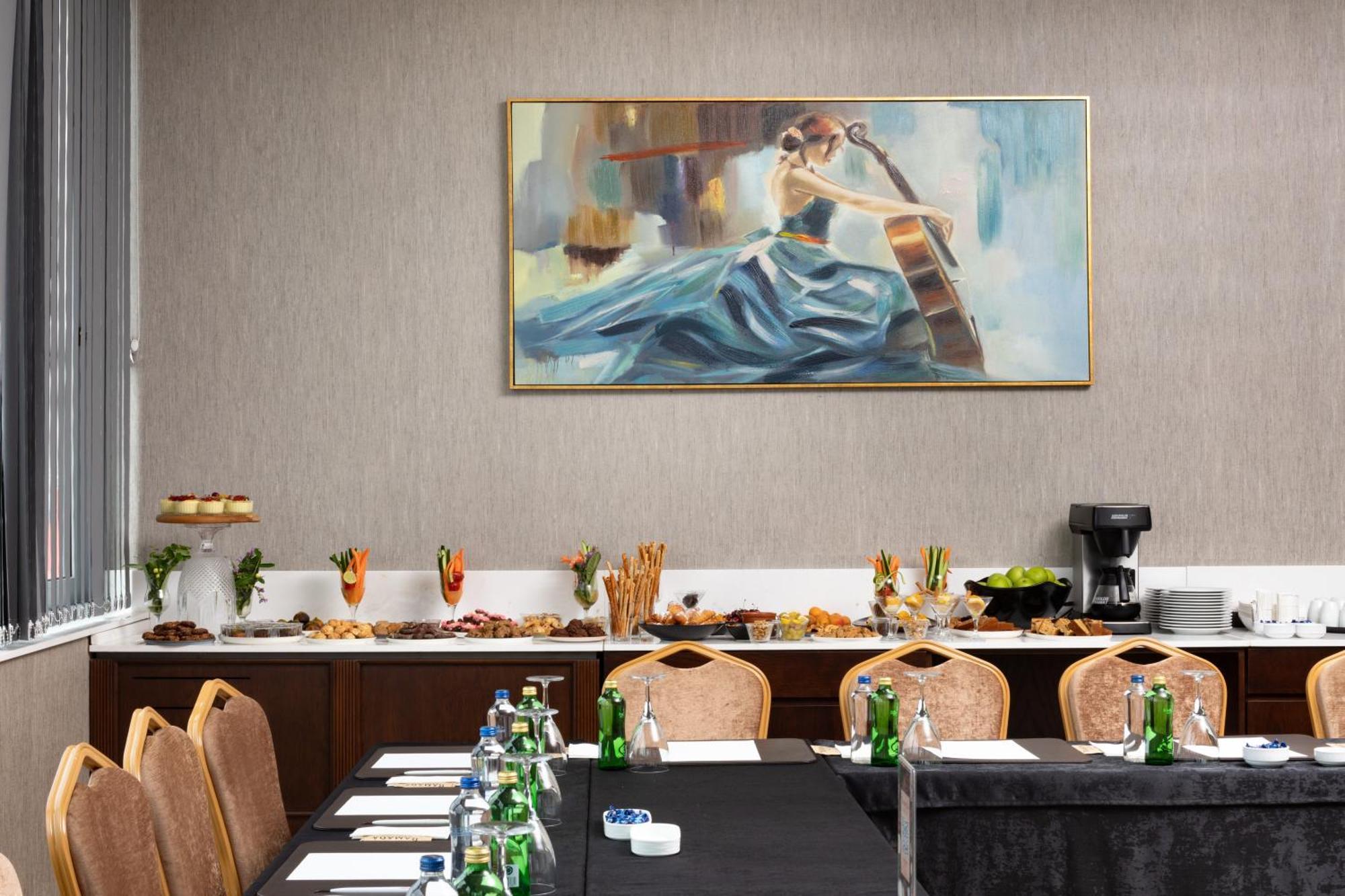 Ramada Plaza By Wyndham Istanbul Atakoy Hotel Kültér fotó