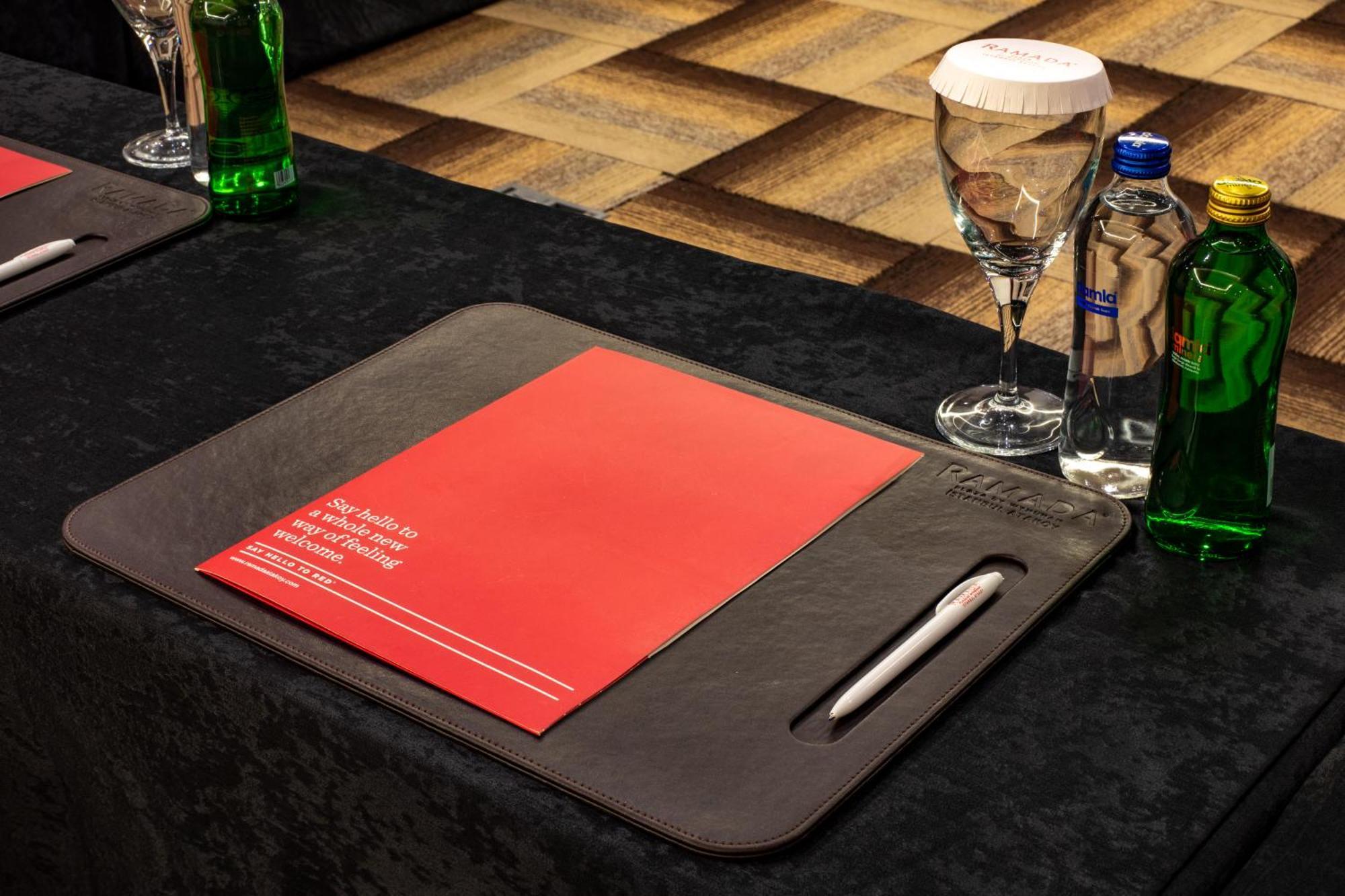 Ramada Plaza By Wyndham Istanbul Atakoy Hotel Kültér fotó