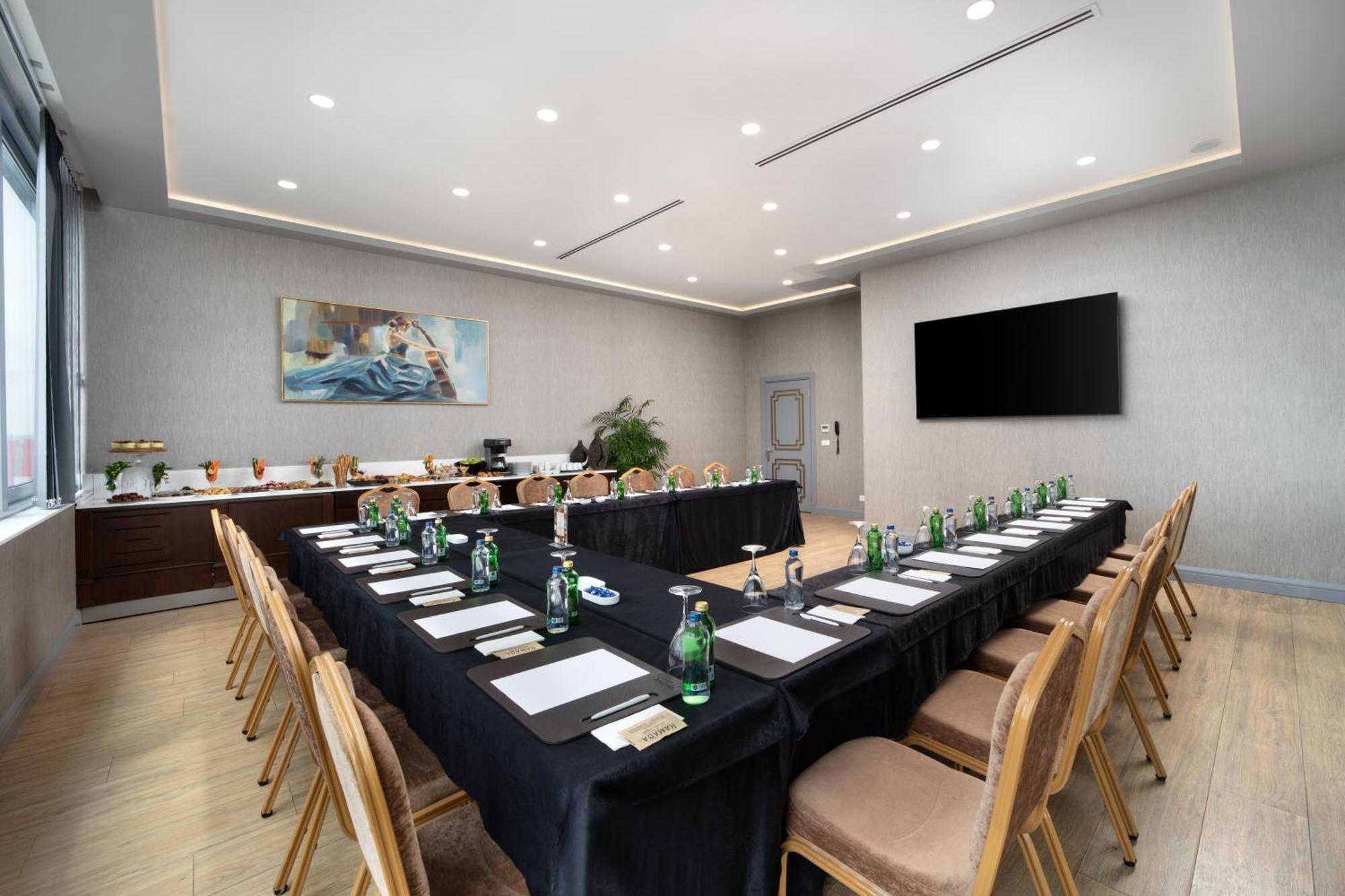 Ramada Plaza By Wyndham Istanbul Atakoy Hotel Kültér fotó