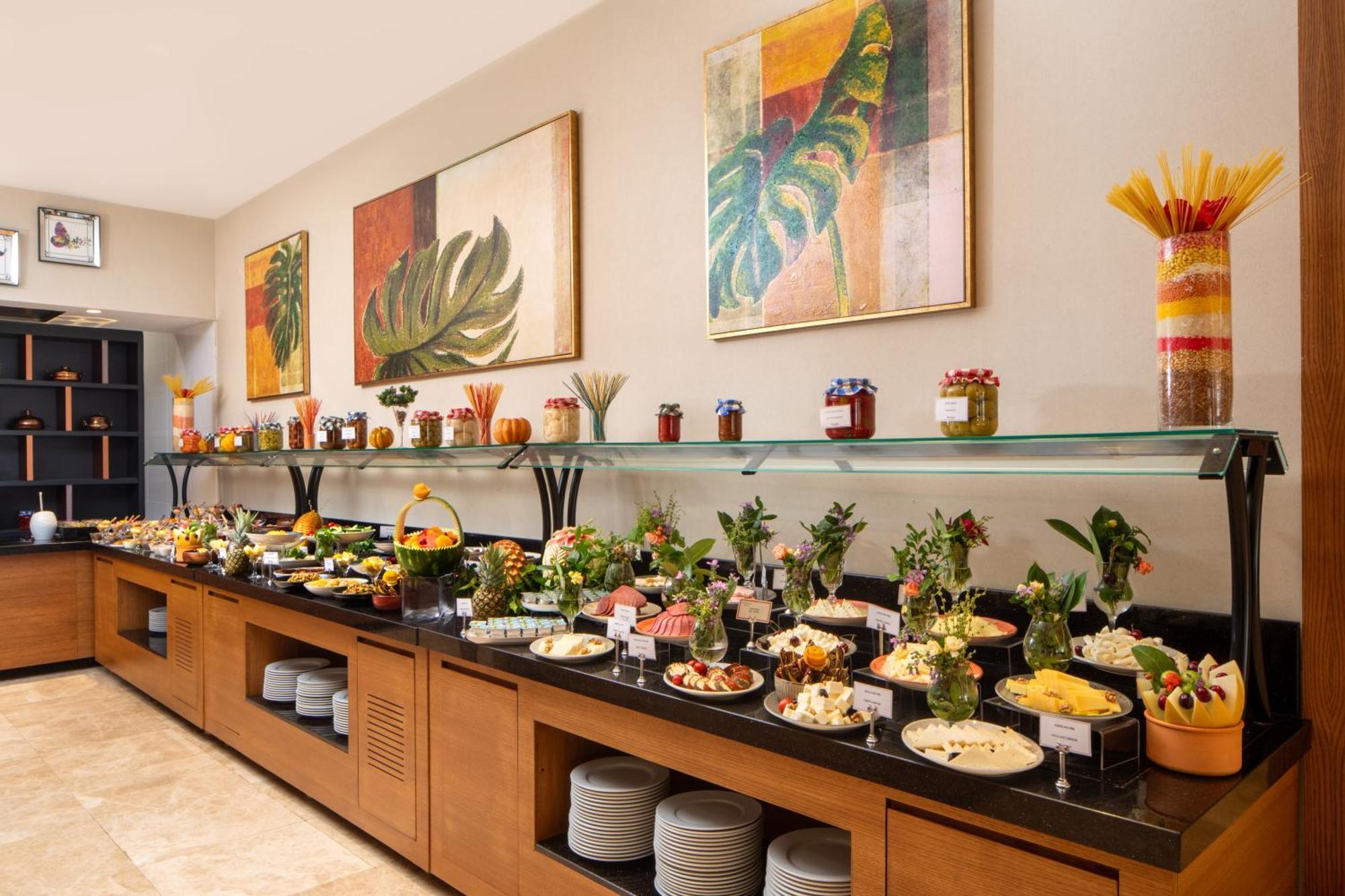 Ramada Plaza By Wyndham Istanbul Atakoy Hotel Kültér fotó