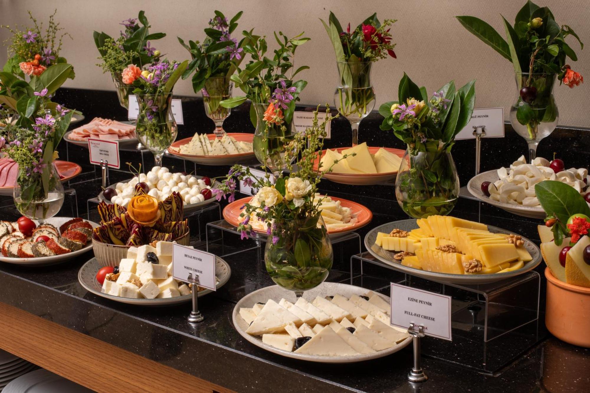 Ramada Plaza By Wyndham Istanbul Atakoy Hotel Kültér fotó