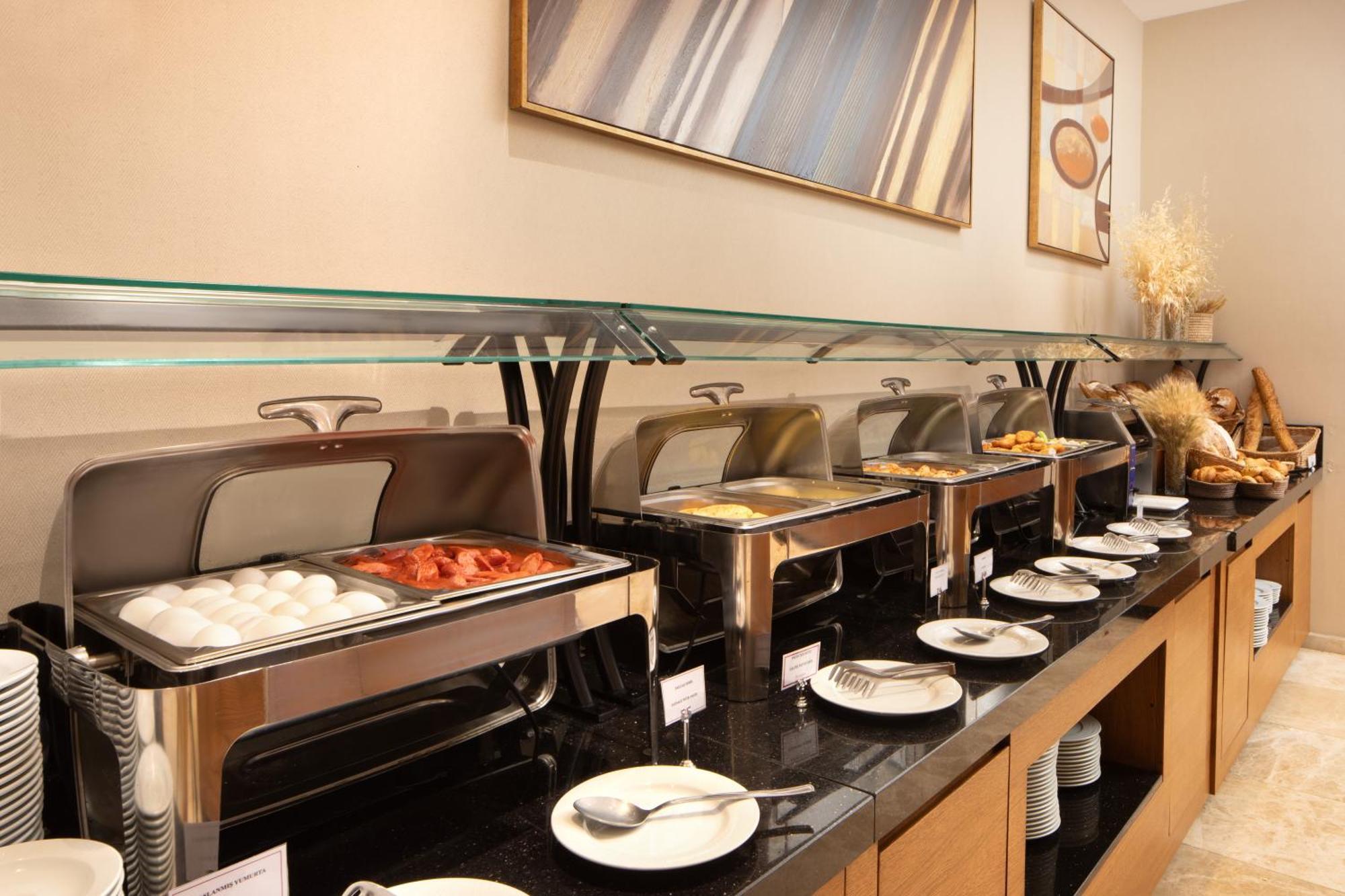Ramada Plaza By Wyndham Istanbul Atakoy Hotel Kültér fotó
