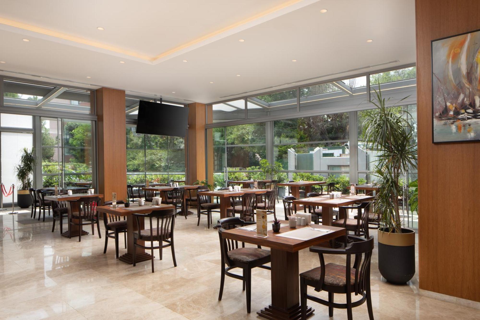 Ramada Plaza By Wyndham Istanbul Atakoy Hotel Kültér fotó