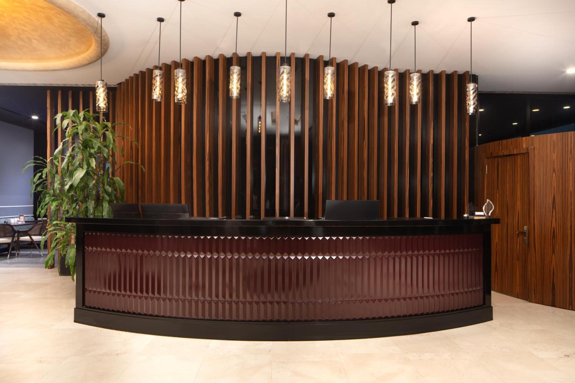 Ramada Plaza By Wyndham Istanbul Atakoy Hotel Kültér fotó