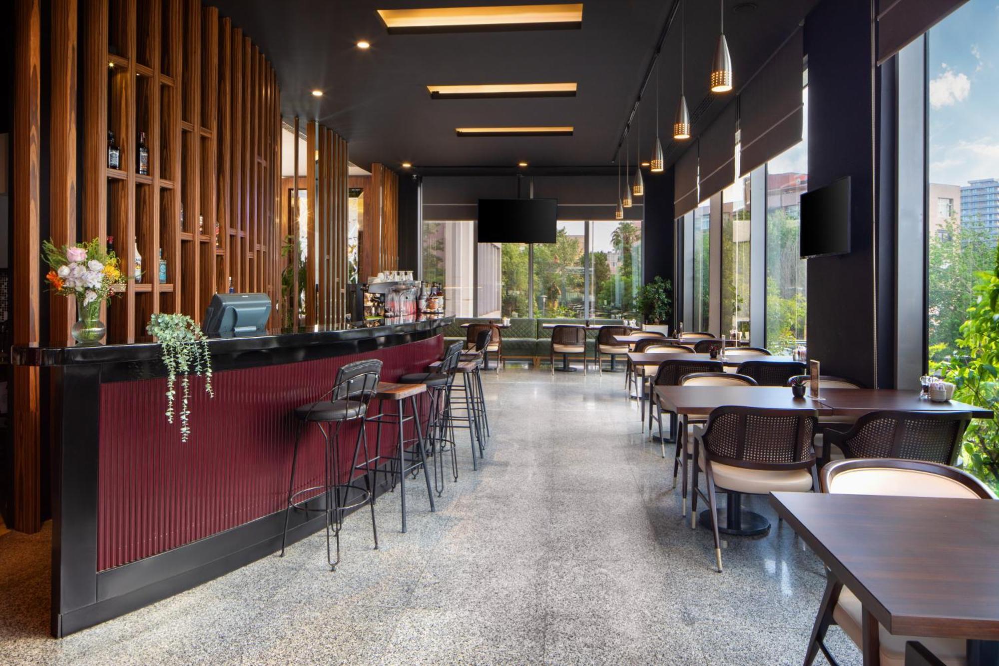 Ramada Plaza By Wyndham Istanbul Atakoy Hotel Kültér fotó