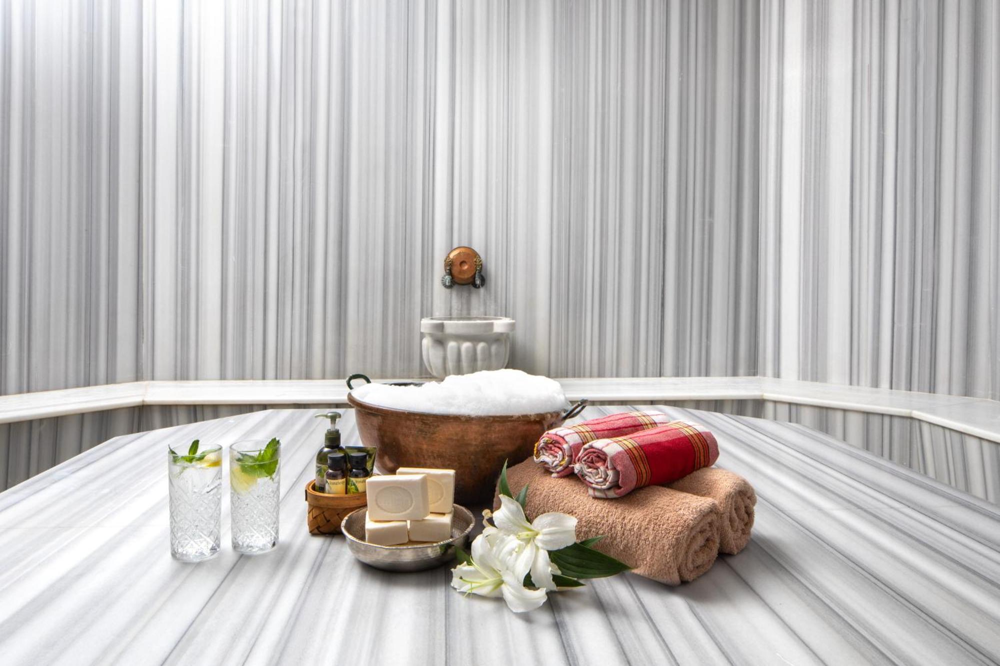 Ramada Plaza By Wyndham Istanbul Atakoy Hotel Kültér fotó