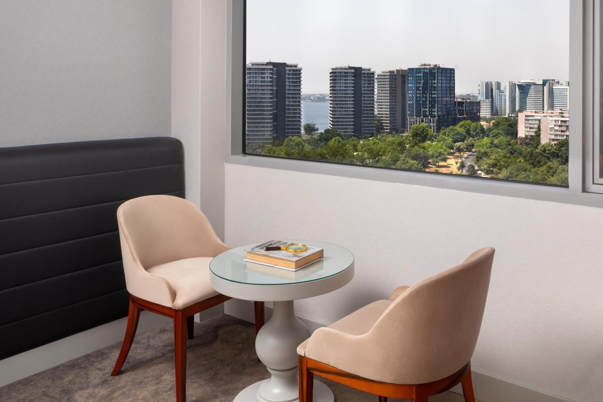 Ramada Plaza By Wyndham Istanbul Atakoy Hotel Kültér fotó