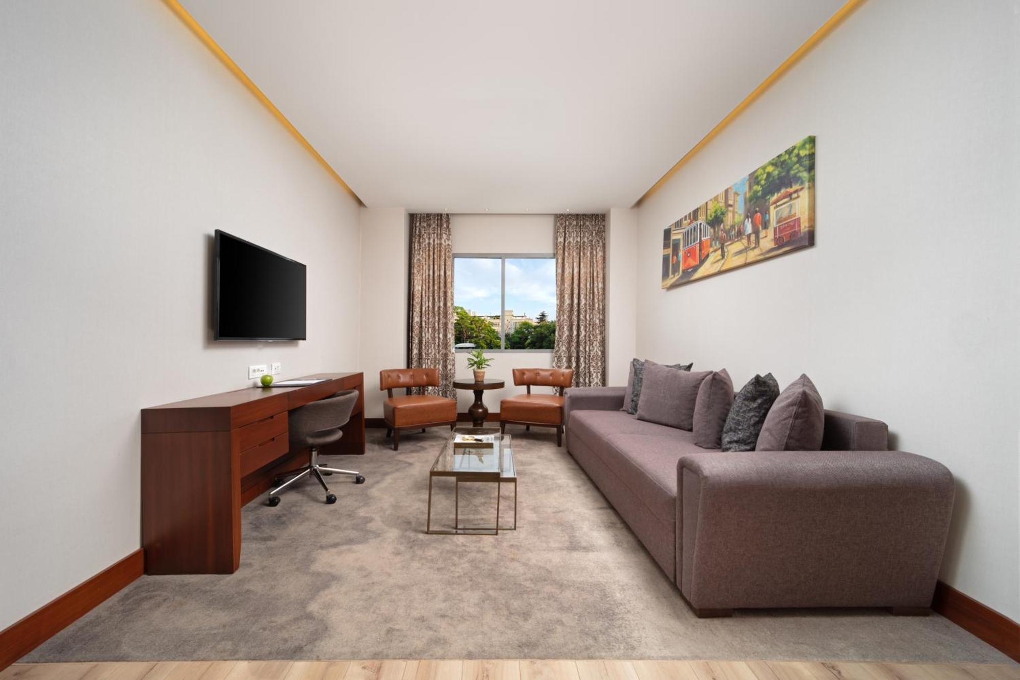 Ramada Plaza By Wyndham Istanbul Atakoy Hotel Kültér fotó